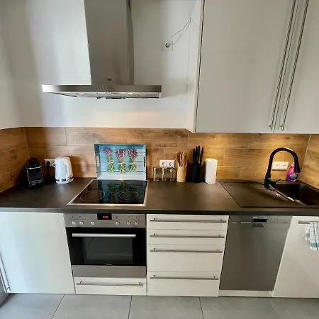 Modernes Appartment Mit Sauna Nahe Burg Im Spreewald Vetschau Buitenkant foto