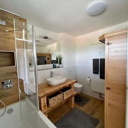 Modernes Appartment Mit Sauna Nahe Burg Im Spreewald Vetschau Buitenkant foto
