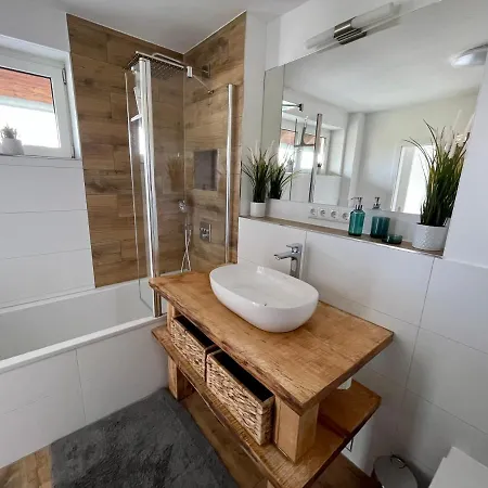 Modernes Appartment Mit Sauna Nahe Burg Im Spreewald Vetschau Buitenkant foto
