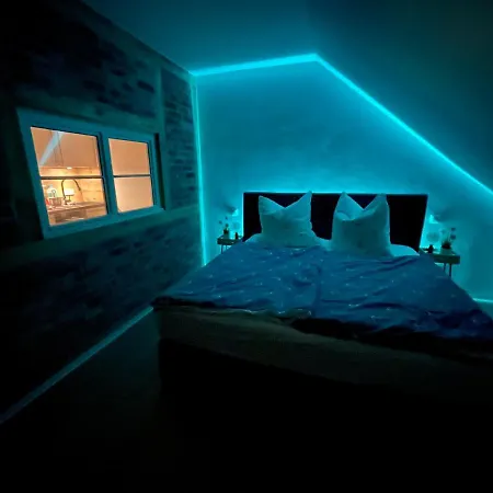Modernes Appartment Mit Sauna Nahe Burg Im Spreewald Vetschau Buitenkant foto