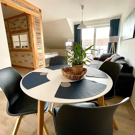 Modernes Appartment Mit Sauna Nahe Burg Im Spreewald Vetschau Buitenkant foto