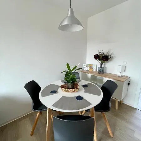 Modernes Appartment Mit Sauna Nahe Burg Im Spreewald Vetschau Buitenkant foto