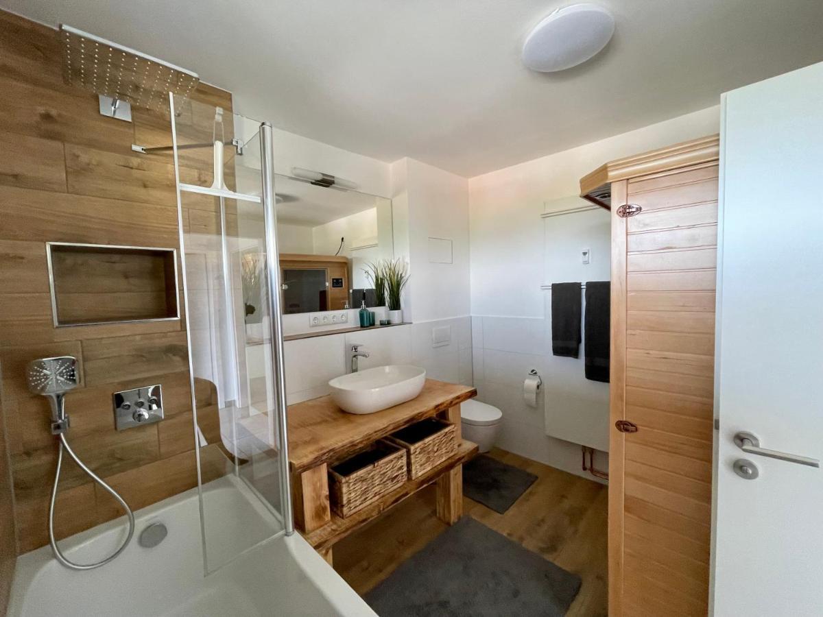 Modernes Mit Sauna Nahe Burg Im Spreewald Apartment Vetschau