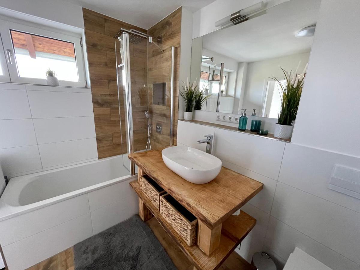 Apartment Modernes Mit Sauna Nahe Burg Im Spreewald Vetschau