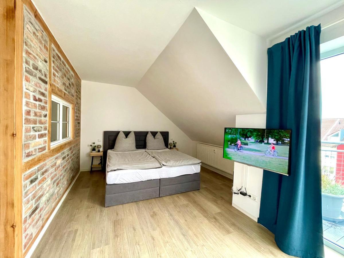 Modernes Mit Sauna Nahe Burg Im Spreewald Apartment