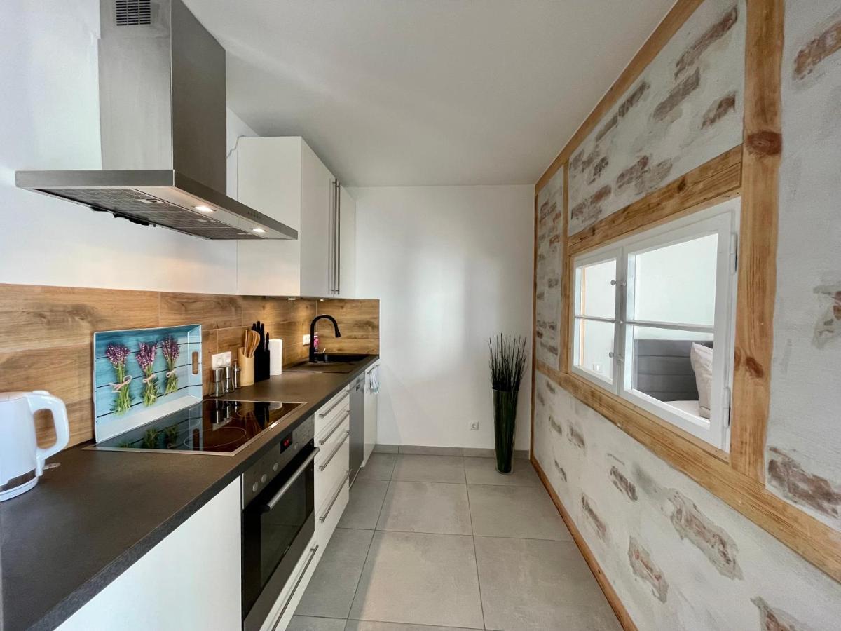 Modernes Mit Sauna Nahe Burg Im Spreewald Apartment *